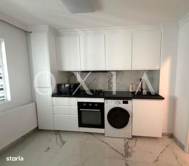 Apartament cu 2 camere decomandat, mobilat în Telegrafului