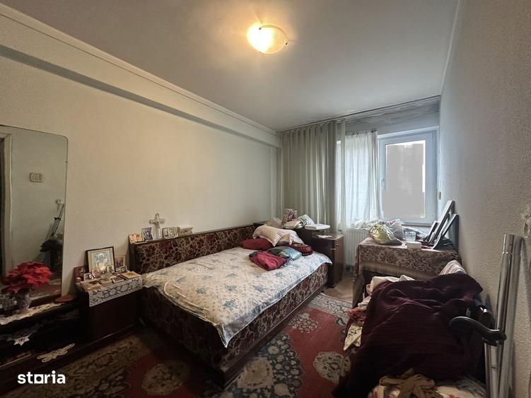 Apartament cu 2 camere decomandat în Eminescu
