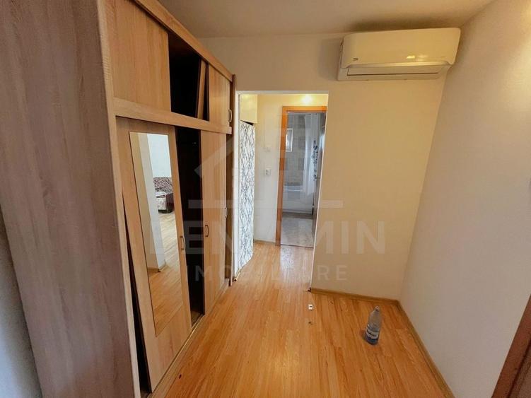 Apartament cu 2 camere decomandat în Gării