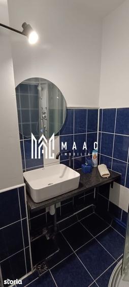 Apartament cu 3 camere, mobilat în Turnișor
