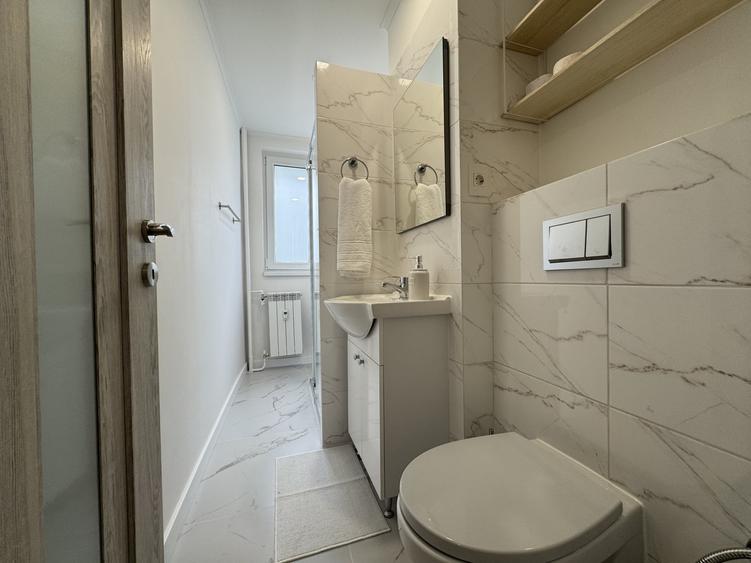 Apartament 3 camere | Prima închiriere | Renovat | Metrou Tineretului – 4 minute - 13