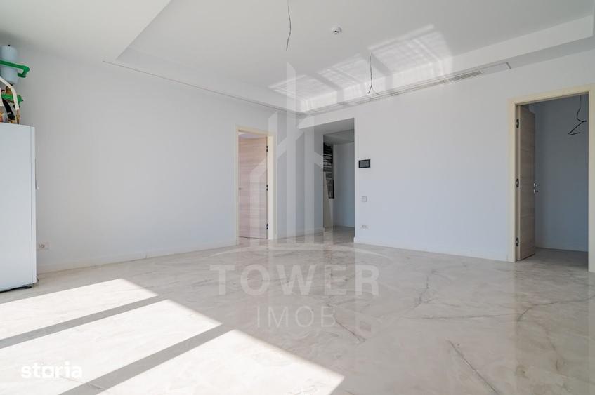 Apartament cu 2 camere în Nord