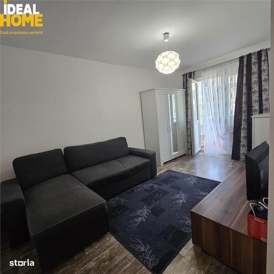 Garsonieră decomandată în Alexandru cel Bun