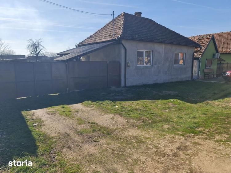 Casa de Vanzare in Rapsig, Renovata! 64km de Jud. Arad, Pe Principala! - 20
