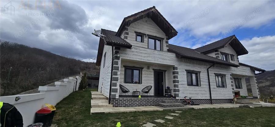 Casă cu Teren 1450 Mp în Viișoara