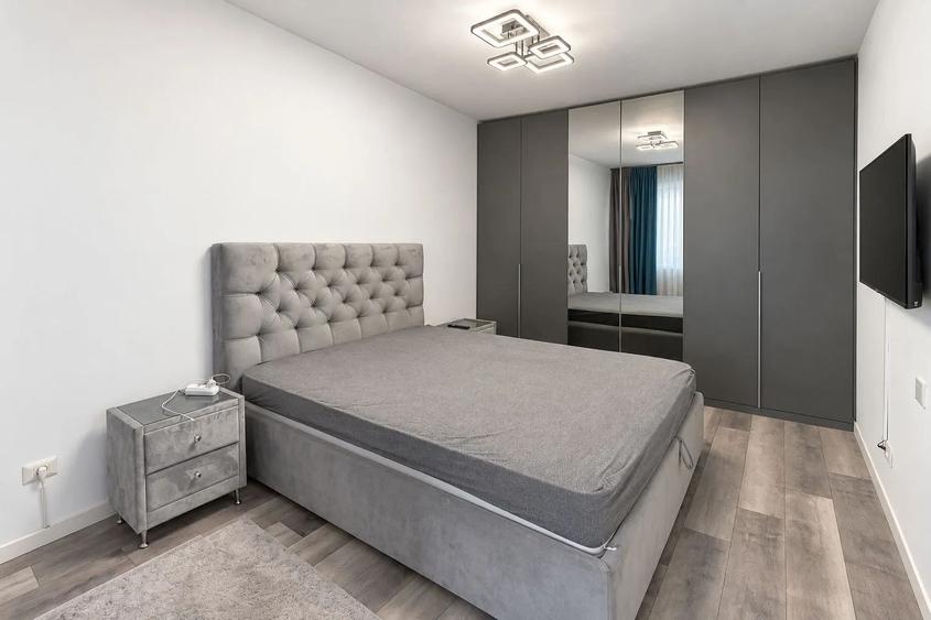 Apartament cu 2 camere în Valea Oltului