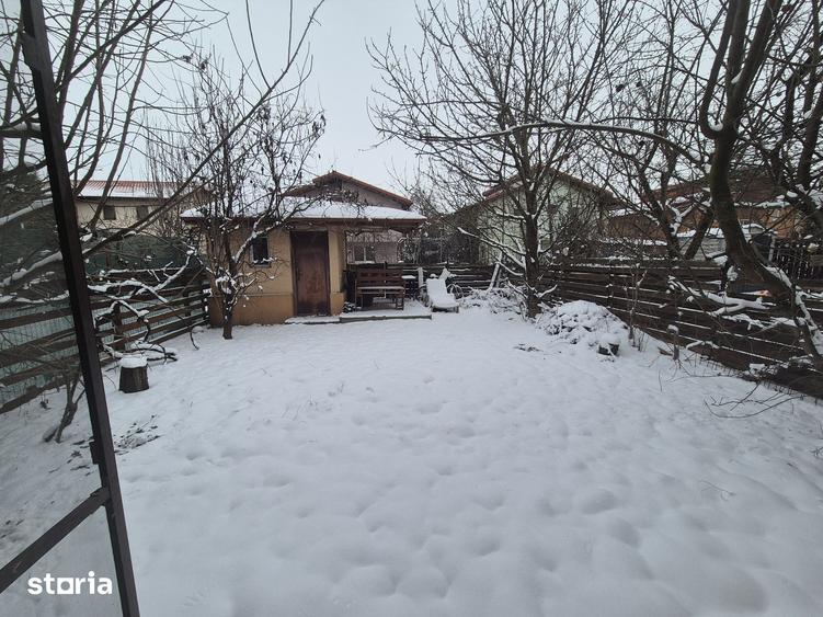 Casa cu 4 camere Comuna Berceni *100 m Bulevard 1 Mai - 1