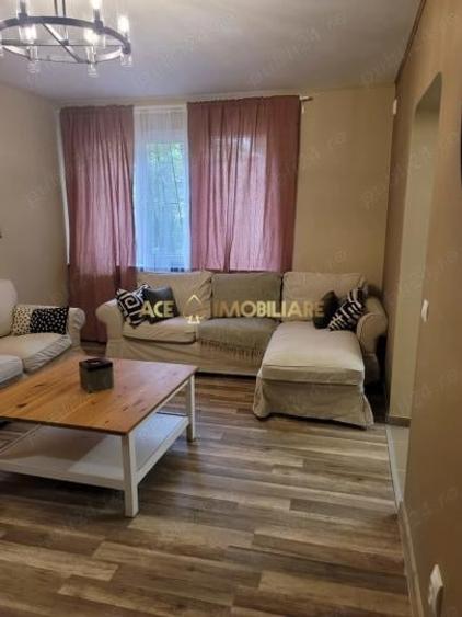 Apartament cu 2 camere decomandat, mobilat în 1 Mai