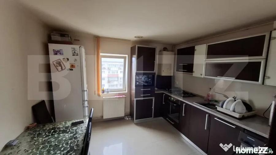 Apartament 3 camere decomandat, etaj 4, balcon, izolat M - Targoviste (Dambovita) - 8