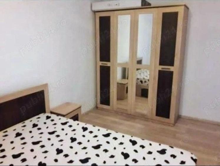 Garsonieră decomandată, mobilată în Gorjului