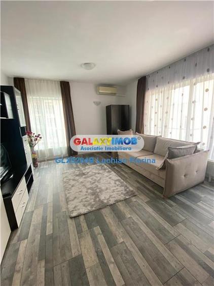 Apartament cu 2 camere decomandat, mobilat în Theodor Pallady