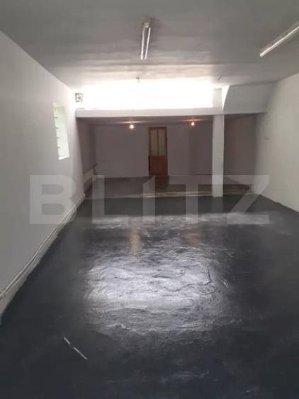 Spațiu comercial, de 113 mp, în Central