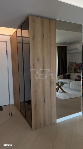 Apartament cu 3 camere în Nord