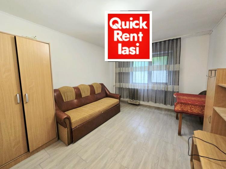 Apartament cu 2 camere decomandat în Tudor Vladimirescu