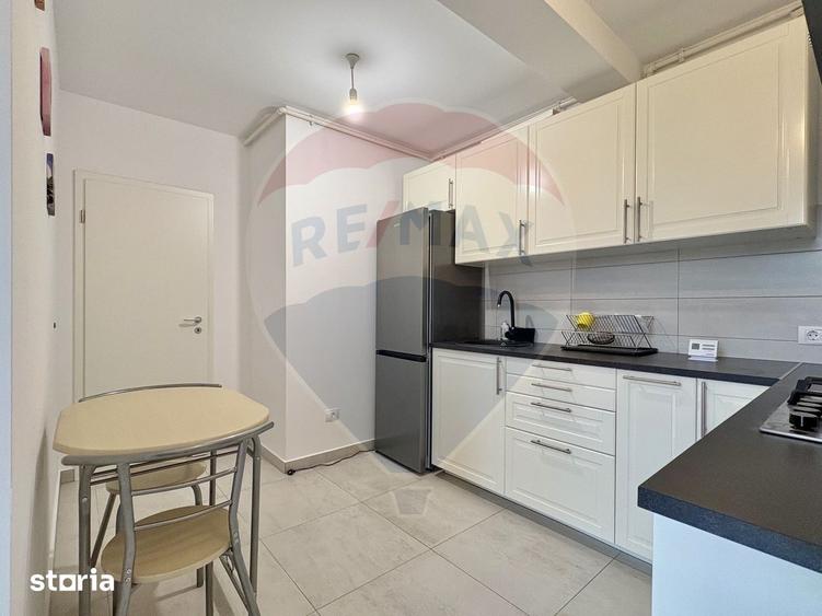 Apartament cu 2 camere decomandat, mobilat în Bartolomeu