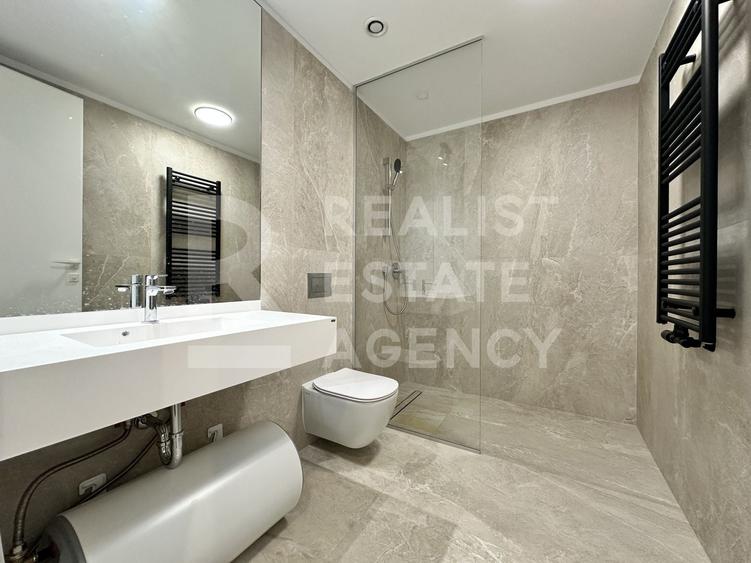 Apartament cu 2 camere în Lacul Tei