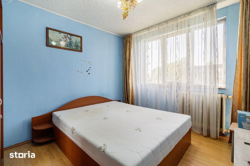 Apartament cu 2 camere în Giurgiului