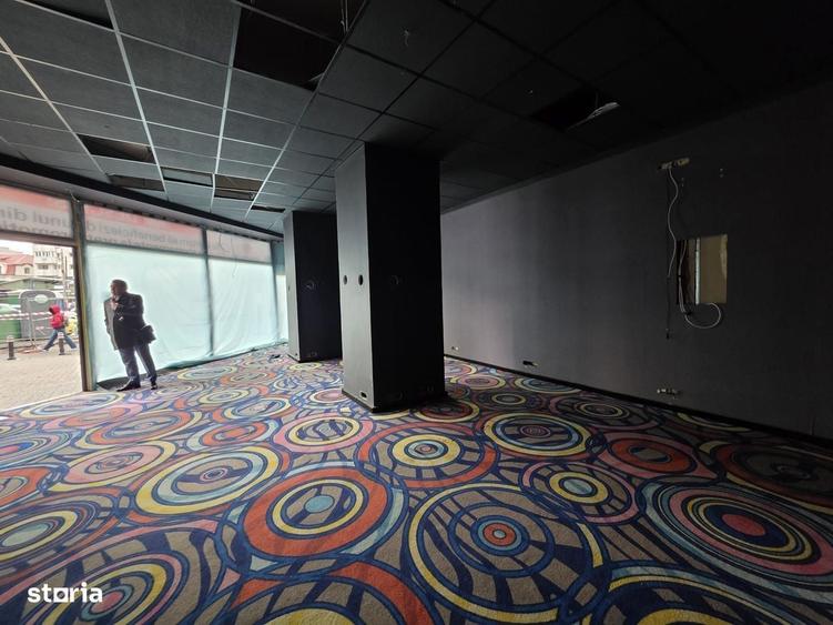 Spațiu comercial, de 150 mp, în 1 Mai