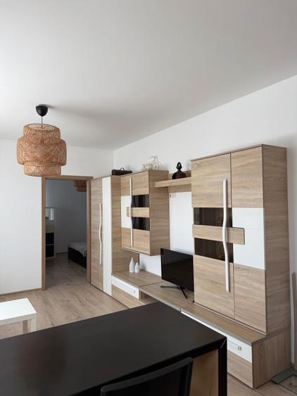 Apartament cu 2 camere semidecomandat în Florești
