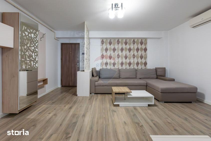 Apartament cu 3 camere decomandat în Măgura