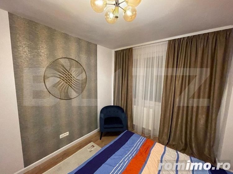 Apartament cu 2 camere decomandat în P-ța Victoriei