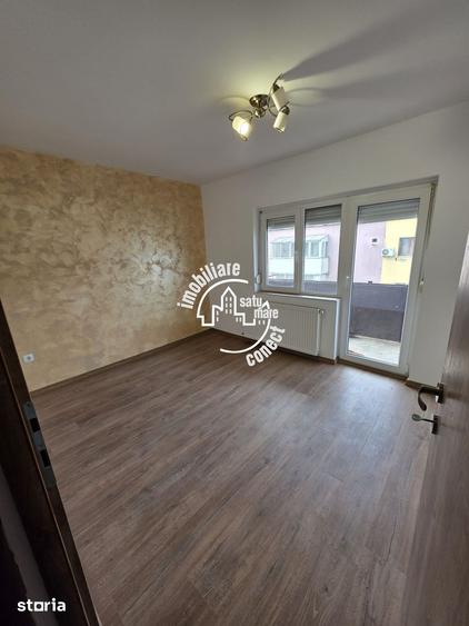 Apartament cu 2 camere decomandat în Soarelui