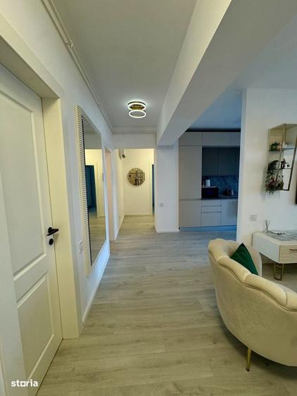 Apartament cu 3 camere în Lacul Morii