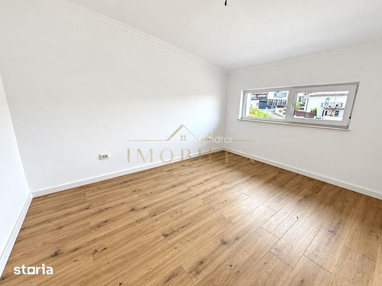 Apartament 3 camere, FINISAT NOU, 2 bai, bloc nou, Floresti