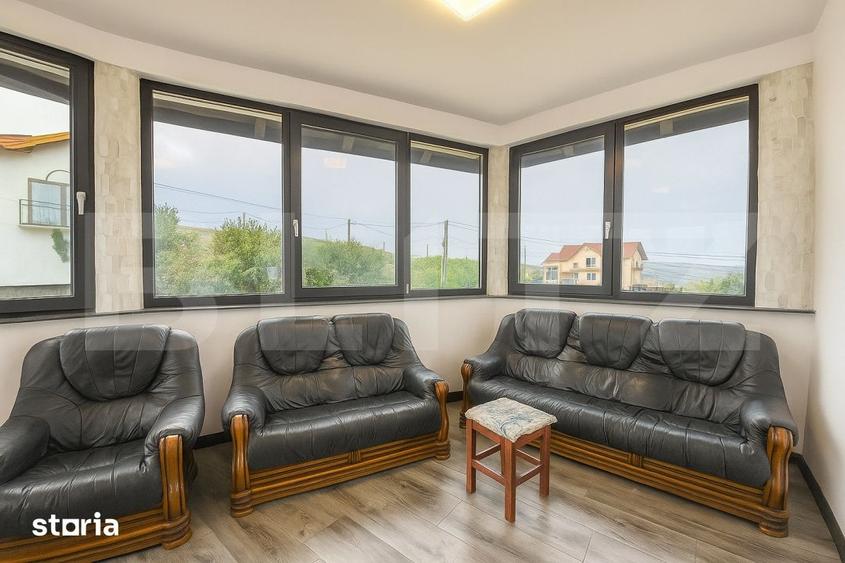 Casă cu 3 camere cu Teren 120 Mp în Iris