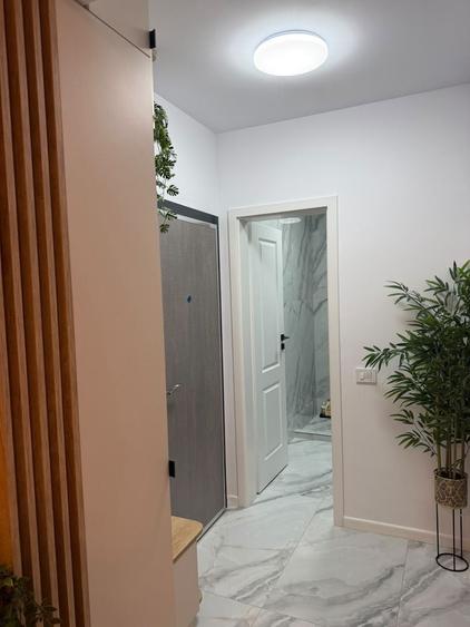 Apartament cu 2 camere în Chiajna