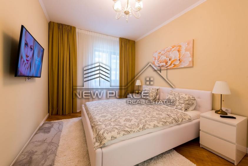 4City North | Apartament exclusivist | Vedere curtea interioara | LUX - 9