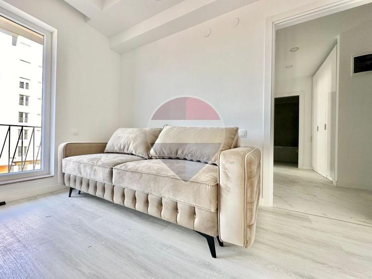Apartament cu 2 camere decomandat, mobilat în Ștefăneștii de Jos — fotografia 2