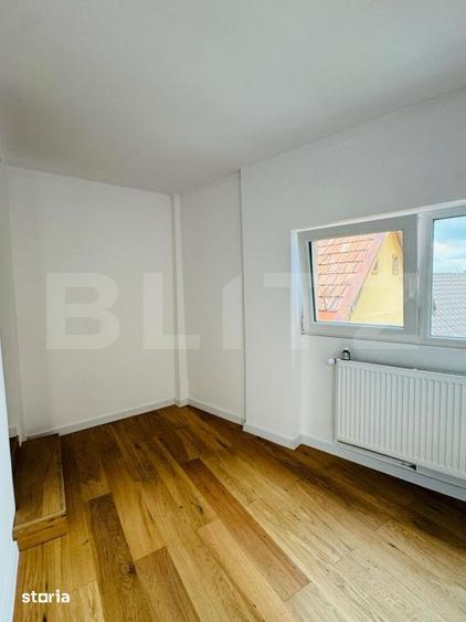 Casă cu 2 camere cu Teren 160 Mp în Schei