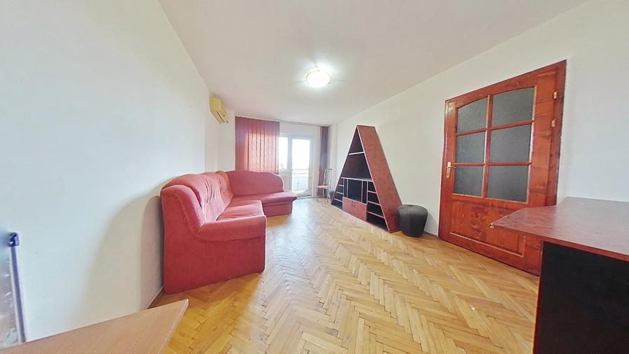 Apartament cu 2 camere semidecomandat în Micălaca