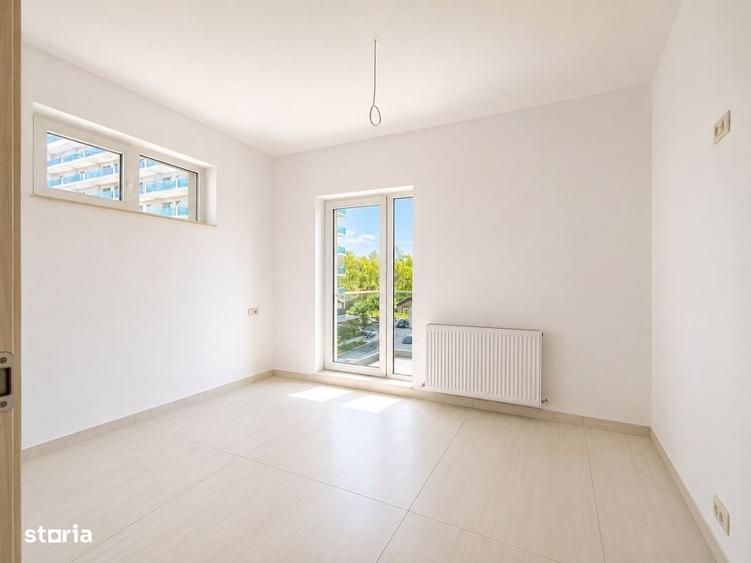 Apartament cu vedere la mare, la cativa pasi de plaja | 2 camere | Mam - 8