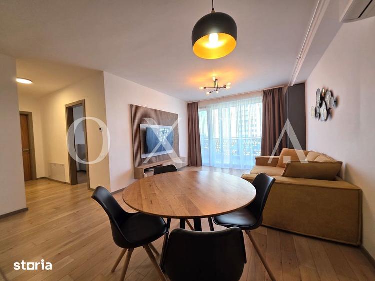 AX1248 Monarch Residence, Take Ionescu, Parcare Subterana - 12