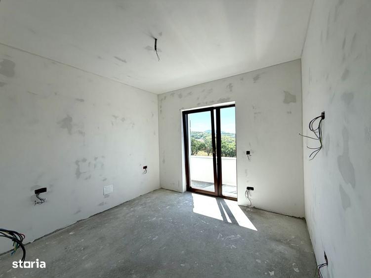Casă cu 3 camere în Central