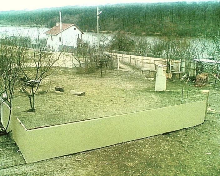 Teren în Brănești