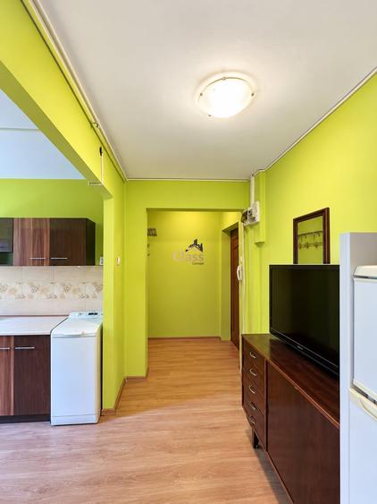 Apartament cu 2 camere semidecomandat, mobilat în Gheorgheni