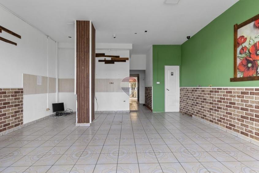 Spațiu comercial de închiriat – zona Piața Gării - 4