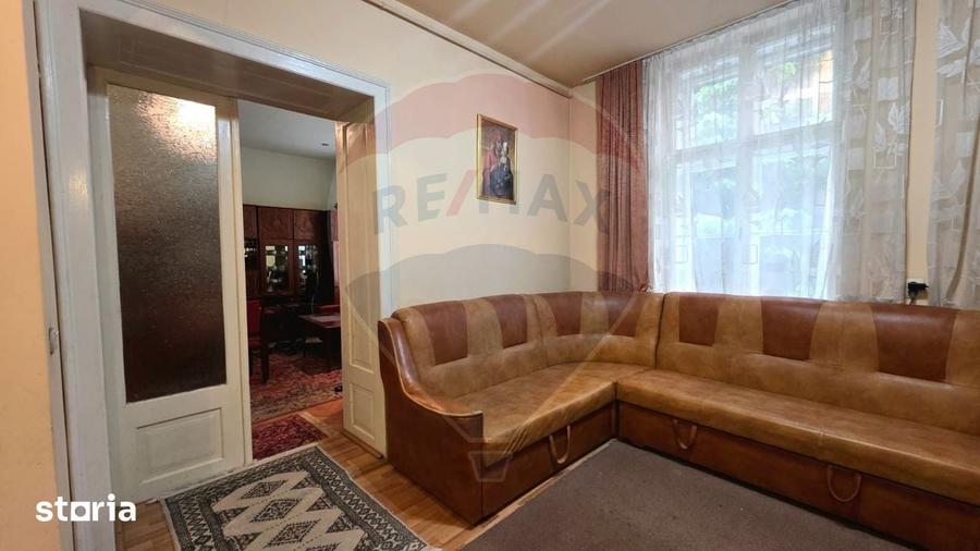 Casă cu 4 camere cu Teren 150 Mp în Ultracentral