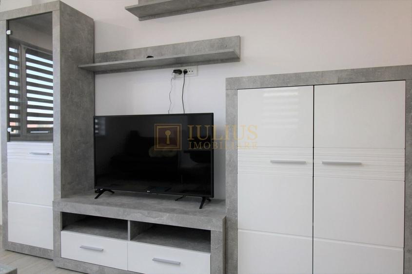 Apartament cu 2 camere decomandat, mobilat în Braytim