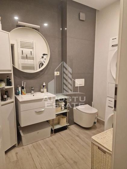 Apartament cu 2 camere decomandat, mobilat în Dumbrăvița
