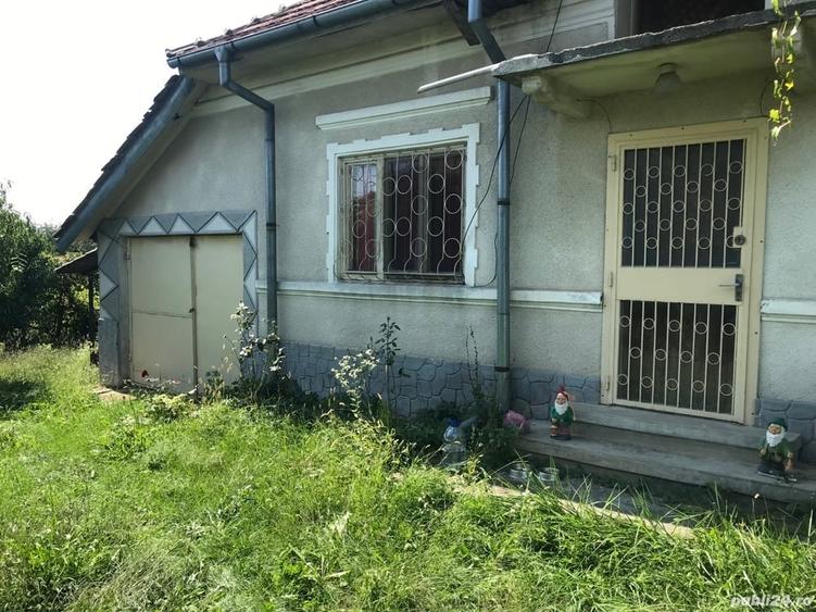 Casă cu 3 camere în Voinești