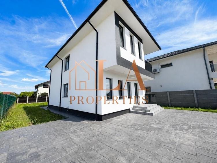 Casa individuala 5 camere | Teren 420mp | Domnesti - 14
