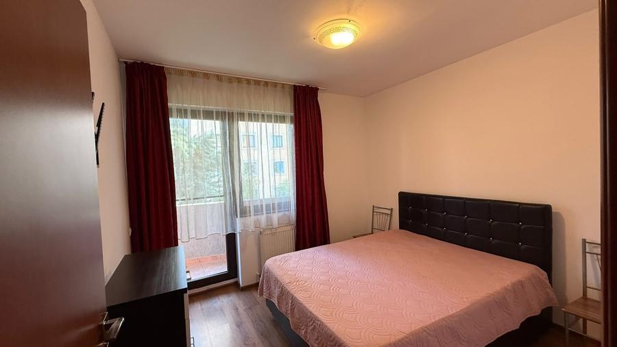 Apartament cu 2 camere decomandat, mobilat în Olteniței