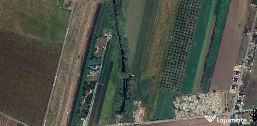 Teren Vanatori, deschidere 17.65 m Zona reziden?iala in dezvoltare - 7
