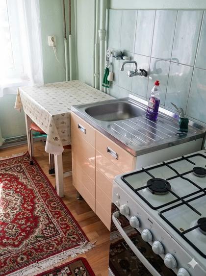 Apartament cu 2 camere semidecomandat în Ultracentral