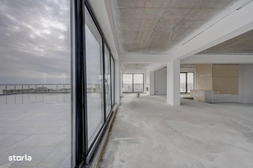 Apartament cu 4 camere în Nord