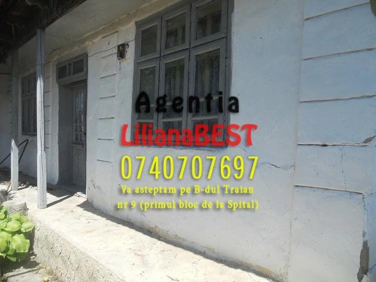 Casă cu Teren 1000 Mp în Central